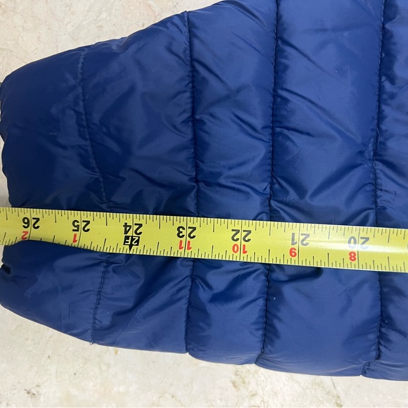 The Foundry Supply Company Men’s Navy Packable Puffer Jacket - Picture 11 of 12